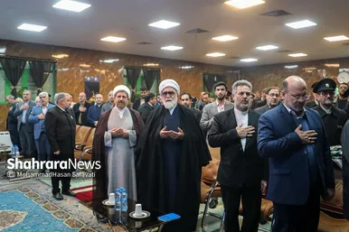 گزارش تصویری | آزادی ۸۸ نفر از زندانیان جرایم غیر عمد در مشهد