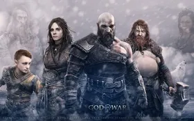 نظرات منتقدان درباره بازی &laquo;خدای جنگ: رگناروک&raquo; God of War: Ragnarok