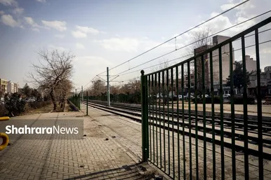 گزارش تصویری | تخریب اموال عمومی و مترو در مشهد (یکشنبه، ۲۱ دی ۱۴۰۴)