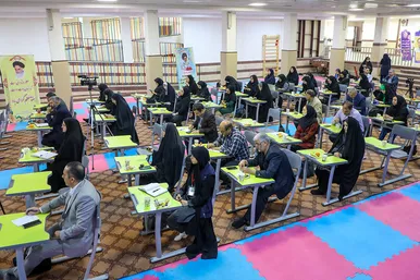 تور مدرسه‌گردی و نشست خبری مسئولان آموزش و پرورش خراسان رضوی