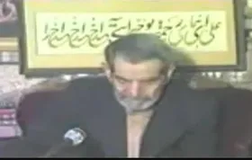 شعرخوانی استاد شهریار
