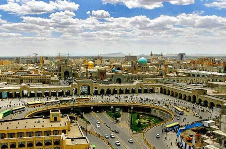 وزش باد و گرما تا دو روز دیگر در خراسان رضوی ادامه دارد