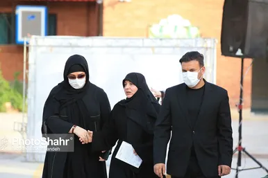 همایش بشارت فتح در مشهد‎