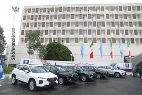تولید ۴ محصول جدید خانواده هایما در &laquo;ایران&zwnj;خودرو&raquo;|هایما 8S به زودی وارد بازار می&zwnj;شود