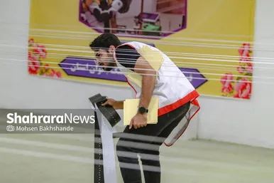 لیگ تیراندازی خراسان رضوی