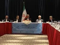 پزشکیان در نیویورک با مدیران ارشد رسانه‌های آمریکایی دیدار کرد + فیلم