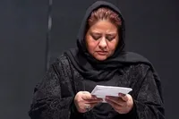 چهره جدید رابعه اسکویی همه را غافلگیر کرد + عکس