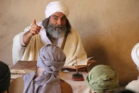 مستند &laquo;الکافی&raquo; در مورد سرگذشت کتاب الکافی مهمترین کتاب حدیثی شیعه است&nbsp;