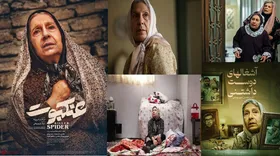 ماجرای بازیگر شدن مرحوم شیرین یزدان&zwnj;بخش چه بود؟