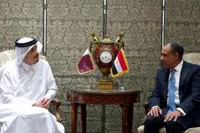 گفت‌وگوی تلفنی وزیران خارجه قطر و مصر درباره مذاکرات ایران و آمریکا