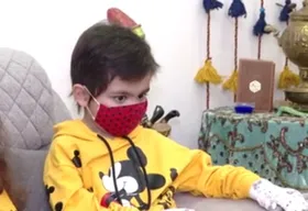 ویدئو | درمان نخستین بیمار سرطانی با روش ژن&zwnj;درمانی