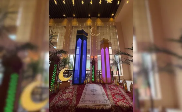 هتل سرینا از آفریقا و آسیای مرکزی تا جنوب آسیا | همه چیز درباره هتل لاکچری محل برگزاری مذاکرات ایران و آمریکا + عکس