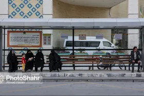 شهروند خبرنگار | گلایه شهروند از تاخیر برخی از خطوط اتوبوسرانی در مشهد + پاسخ