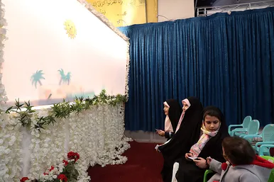 شانزدهمین نمایشگاه قرآن و عترت مشهد