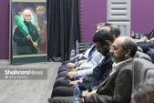 رونمایی از مستند استاد فرشچیان و نماهنگ «چای و گلاب» در مشهد