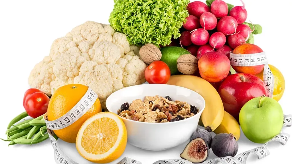 کاهش وزن 
اصول تغذیه 