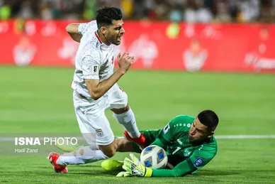 عکس‌های «منتخب هفته» خبرگزاری ایسنا