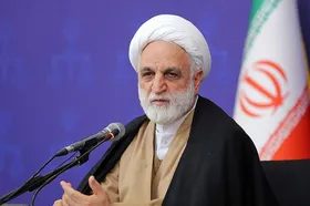 اژه&zwnj;ای: در مبارزه با فساد حراست&zwnj;ها کجای کار هستند؟ | صرف مجازات و تعزیر مجرمین و مفسدین، برای تحقق و بسط عدالت کفایت نمی&zwnj;کند + فیلم