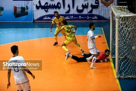 فرار موقت فرش&zwnj;آرا از سقوط زودهنگام