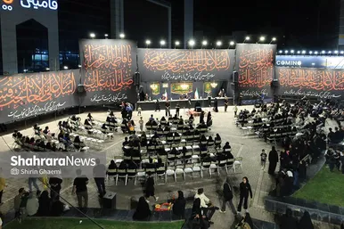 گزارش تصویری | یکصدونهمین شب حضور مردم مشهد مقدس در خیابان (۲۷ خرداد ۱۴۰۵)