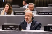 منوچهر متکی رئیس هیئت رئیسه گروه پارلمانی ایران در شورای اجرایی اتحادیه بین‌المجالس جهانی شد