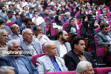 مراسم تکریم و معارفه سرپرست اداره کل ورزش و جوانان استان خراسان رضوی