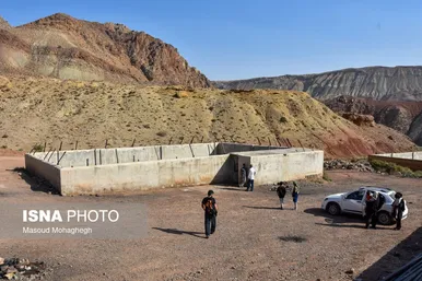 ایران زیباست | چشمه‌های معدنی آبگرم سمنان