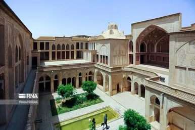 ایران زیباست | کاشان