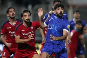 نتیجه و خلاصه بازی استقلال و نساجی در هفته دوم لیگ&zwnj;برتر | برد استقلال در قائمشهر با تعویض طلایی سهراب