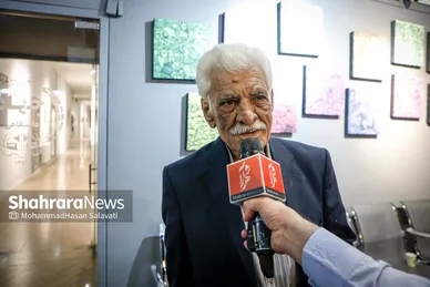گزارش تصویری | رونمایی از آلبوم «شاه خراسان» در فرهنگسرای جهاد دانشگاهی مشهد