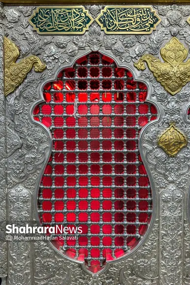 تصاویری از حرم حضرت زینب (س) چند روز قبل از سقوط دولت سوریه