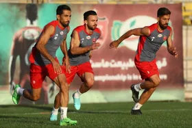پرسپولیس جمعه راهی عربستان می&zwnj;شود