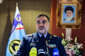 امیر واحدی: نبروی هوایی ارتش جمهوری اسلامی ایران در آمادگی کامل قرار دارد