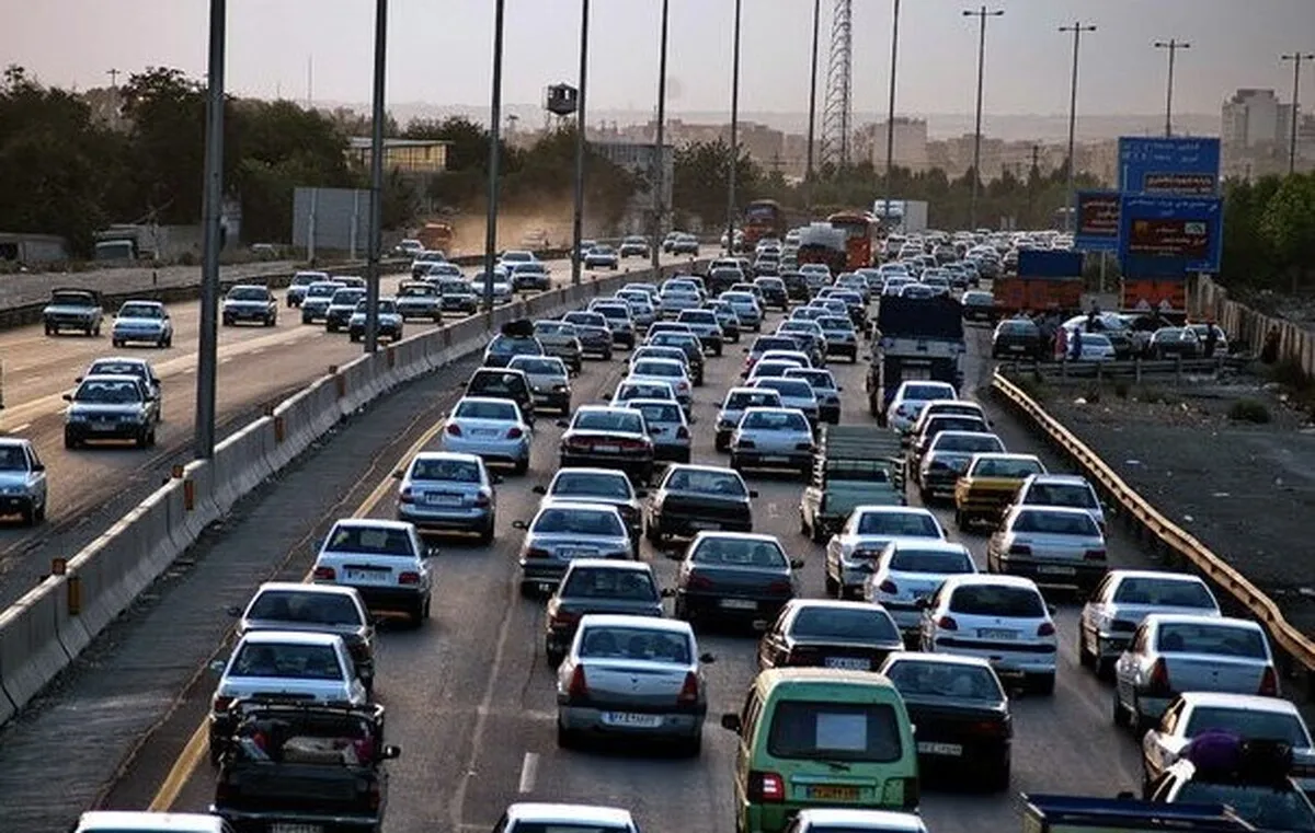 اعمال محدودیت‌های جاده‌ای در تعطیلات شهادت امام رضا (ع)