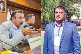 مشهدی&zwnj;ها از خجالت هم درآمدند | پاتک صیامی به تک داوری!