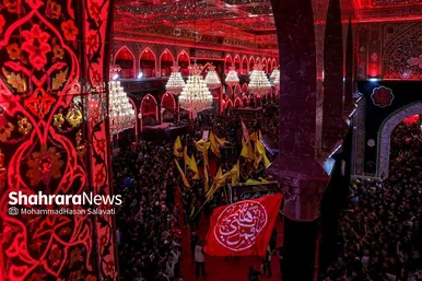 اربعین حسینی در کربلای معلی