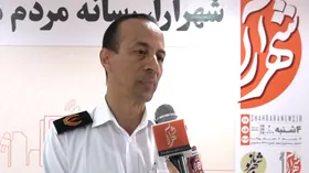 استفاده از پهپاد آتش&zwnj;نشان در مشهد از سال ۱۴۰۴