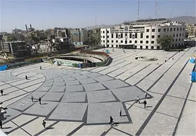 میدان شهدای مشهد؛ رکورددار میزبانی برنامه&zwnj;های دهه آخر صفر ۱۴۰۳