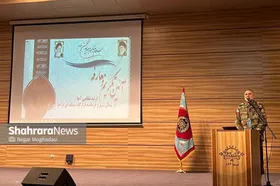 فرمانده نیروی زمینی ارتش جمهوری اسلامی ایران در مشهد: مرز&zwnj;های جمهوری اسلامی ایران امن&zwnj;ترین مرز&zwnj;های دنیا هستند | تعهد سه&zwnj;ساله برای انسداد مرز شرقی کشور + فیلم
