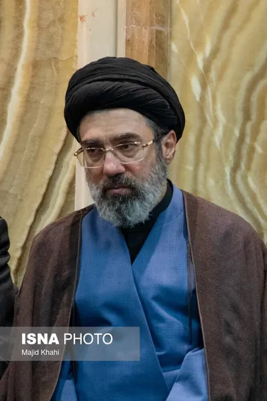 عکس‌هایی از آیت الله سیدمجتبی خامنه‌ای