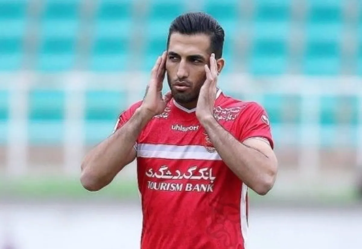 نقش پررنگ امیری در اوج‌گیری پرسپولیس