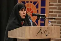 مجاهدت های مرضیه حدیدچی دباغ، نمونه‌ای عملی از زن مسلمان