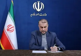 امیرعبداللهیان: عفو رهبر معظم انقلاب شامل همه شد الا قاتلان و تروریست&zwnj;ها