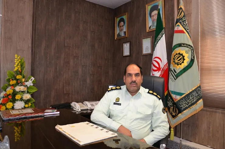 كلاهبردار ميلياردي پياز زعفران در تربت حيدريه دستگیر شد