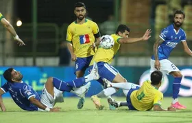 نتیجه بازی استقلال و صنعت نفت آبادان، ۱۹ مرداد ۱۴۰۲+ ویدیو گل&zwnj;ها| آغاز باشکوه نکونام