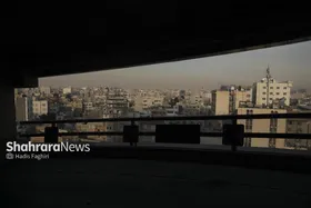 کیفیت هوای مشهد &laquo;قابل&zwnj;قبول&raquo; شد (۲ مهر ۱۴۰۴)
