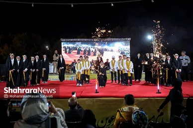 جشنواره و نمایشگاه «خانواده ورزش» در بوستان ملت مشهد