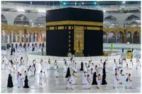 سه‌چهارم دانشجویان اعزامی به عمره مفرده، از استان خراسان رضوی هستند (۲ بهمن ۱۴۰۳)