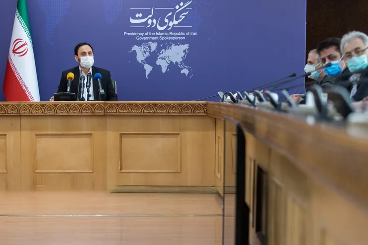 سخنگوی دولت: دیپلماسی ما نتیجه‌گرا و نتیجه محور است | دولت اجازه نمی‌دهند بحران تولید شود