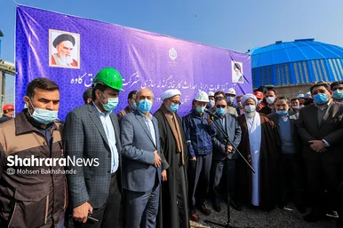 بهره برداری از واحد تولیدی کنسانتره سنگ آهن در سنگان خواف